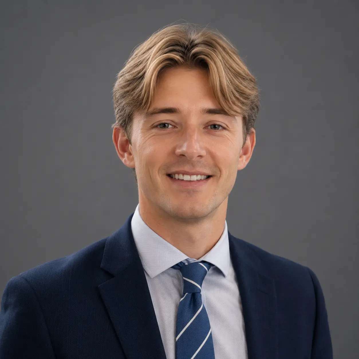 Headshot of Idunn AI's Head of Business Strategy