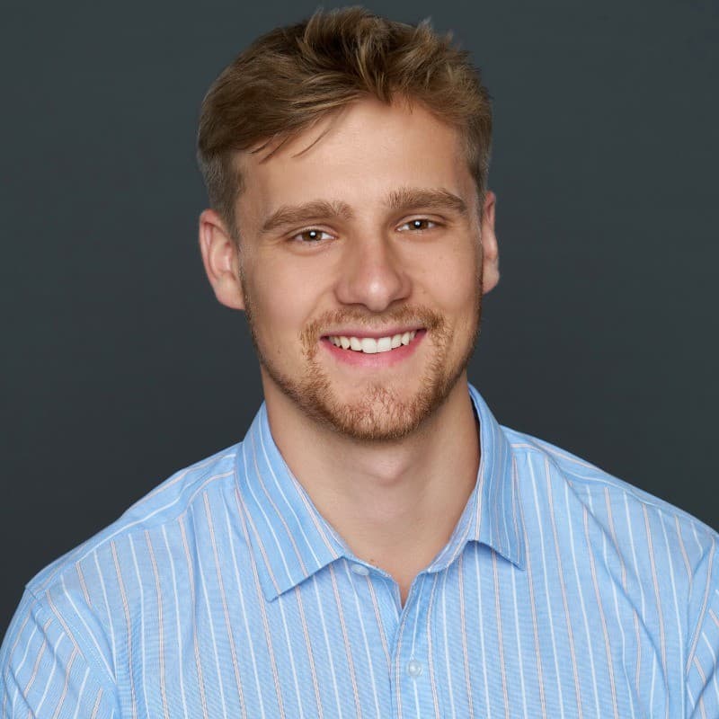 Headshot of the Idunn AI founder